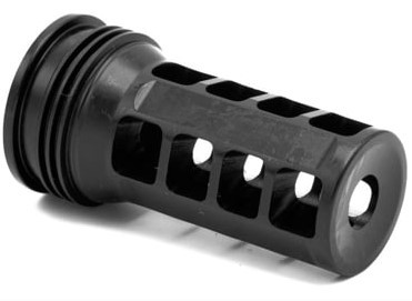 HUX MUZZLE BRAKE-QD 338 M18X1 - Win Repeating Arms Promotion